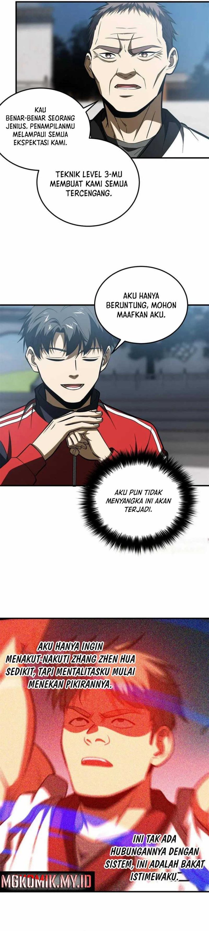Global Gao Wu (Global Martial Arts) Chapter 159 Gambar 2
